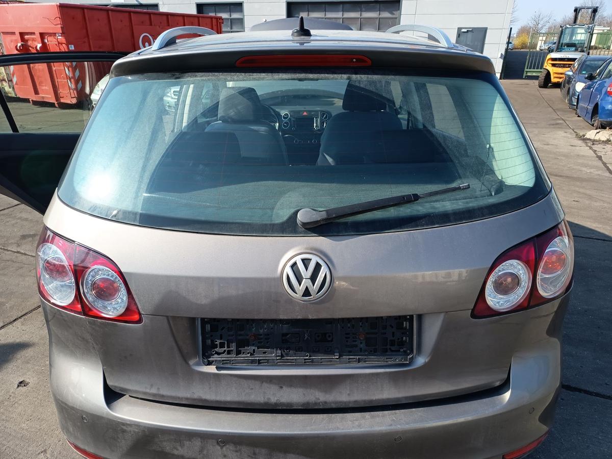 Golf Plus II original Heckklappe mit Scheibe A8X Kaschmirbraun Bj 2009