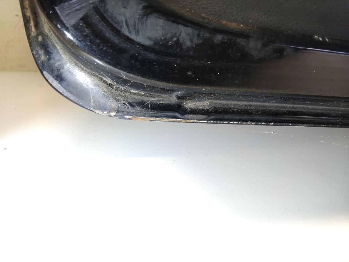 VW Golf 4 Variant Heckklappe L041 Brillantschwarz mit Heckscheibe BJ2000 Kombi