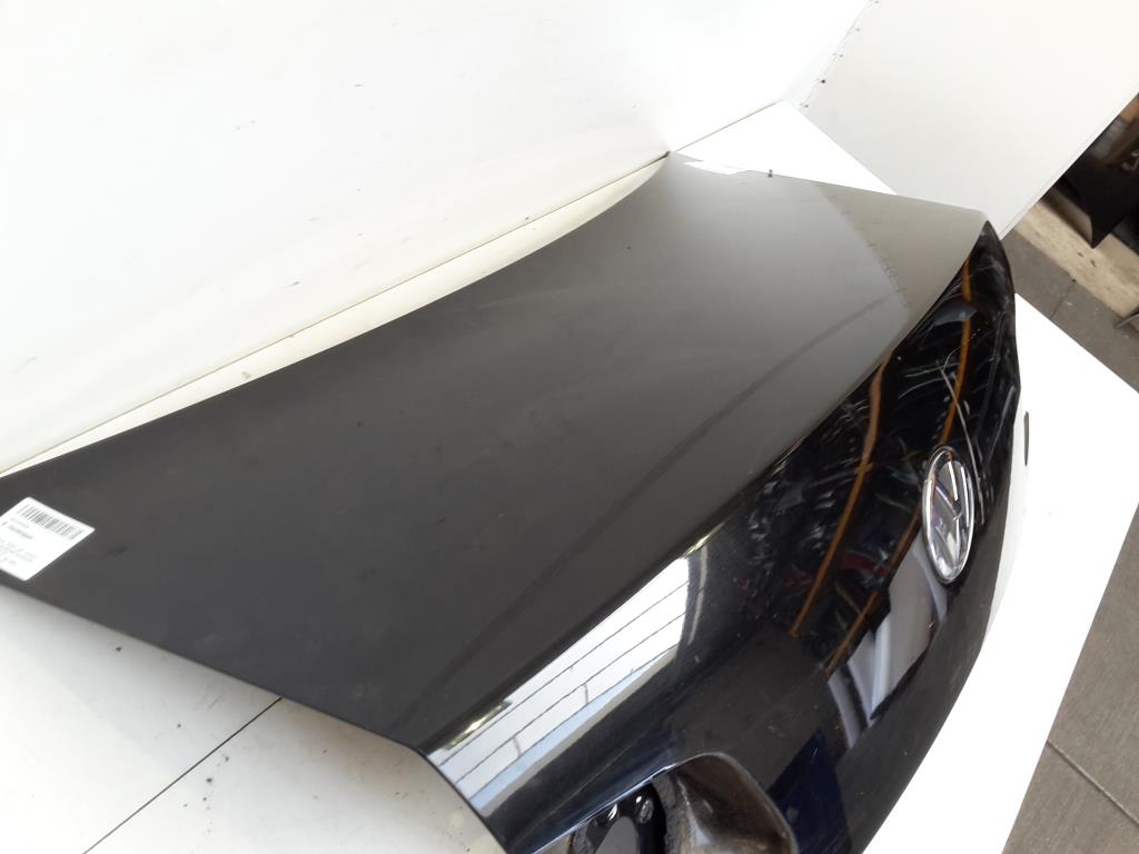 VW Phaeton BJ 2005 Heckklappe Hecktür Heckdeckel L041 Schwarz