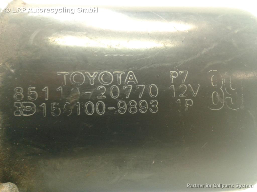 Toyota Celica original Wischermotor vorn 8511020770 BJ1994