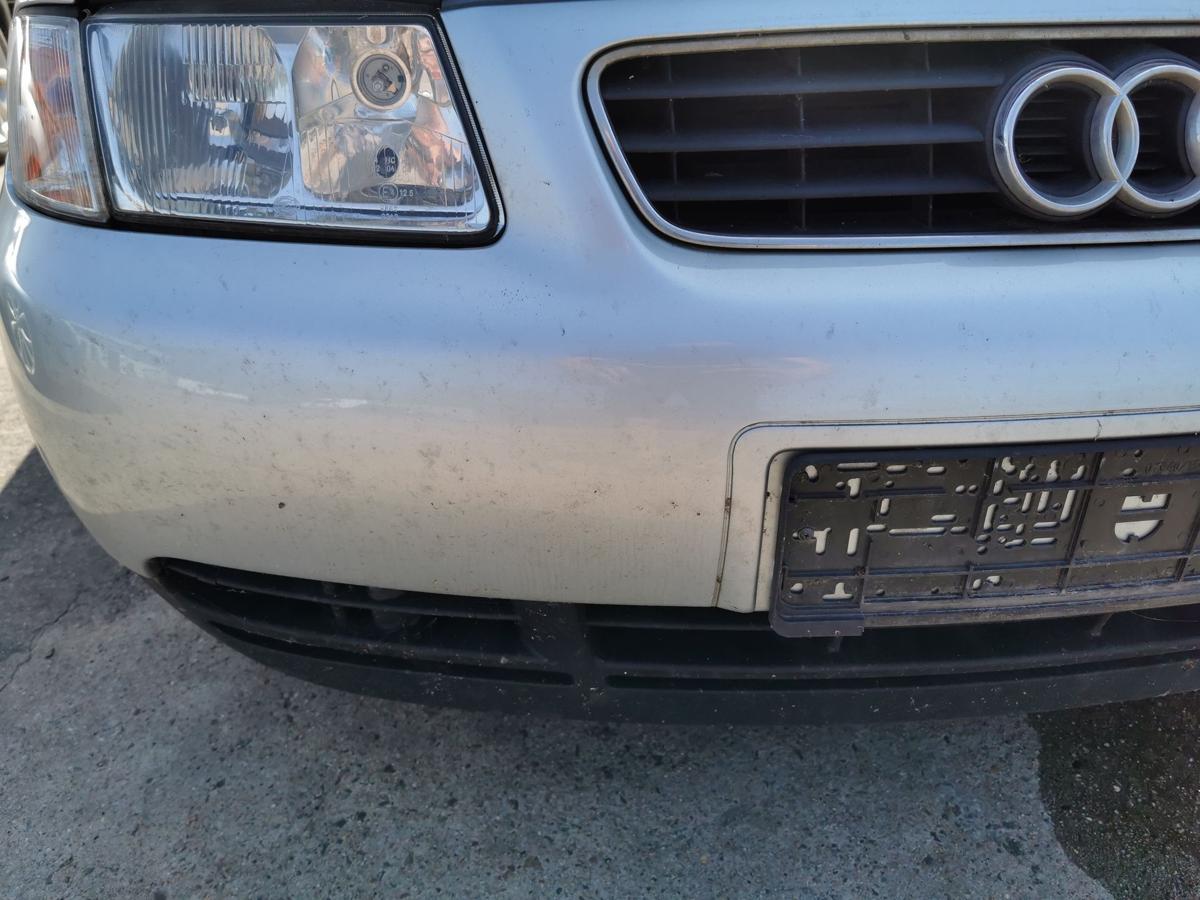 Audi A3 8L Stossfänger Stossstange Bumper vorn LY7M Alusilber met bis Bj 2000