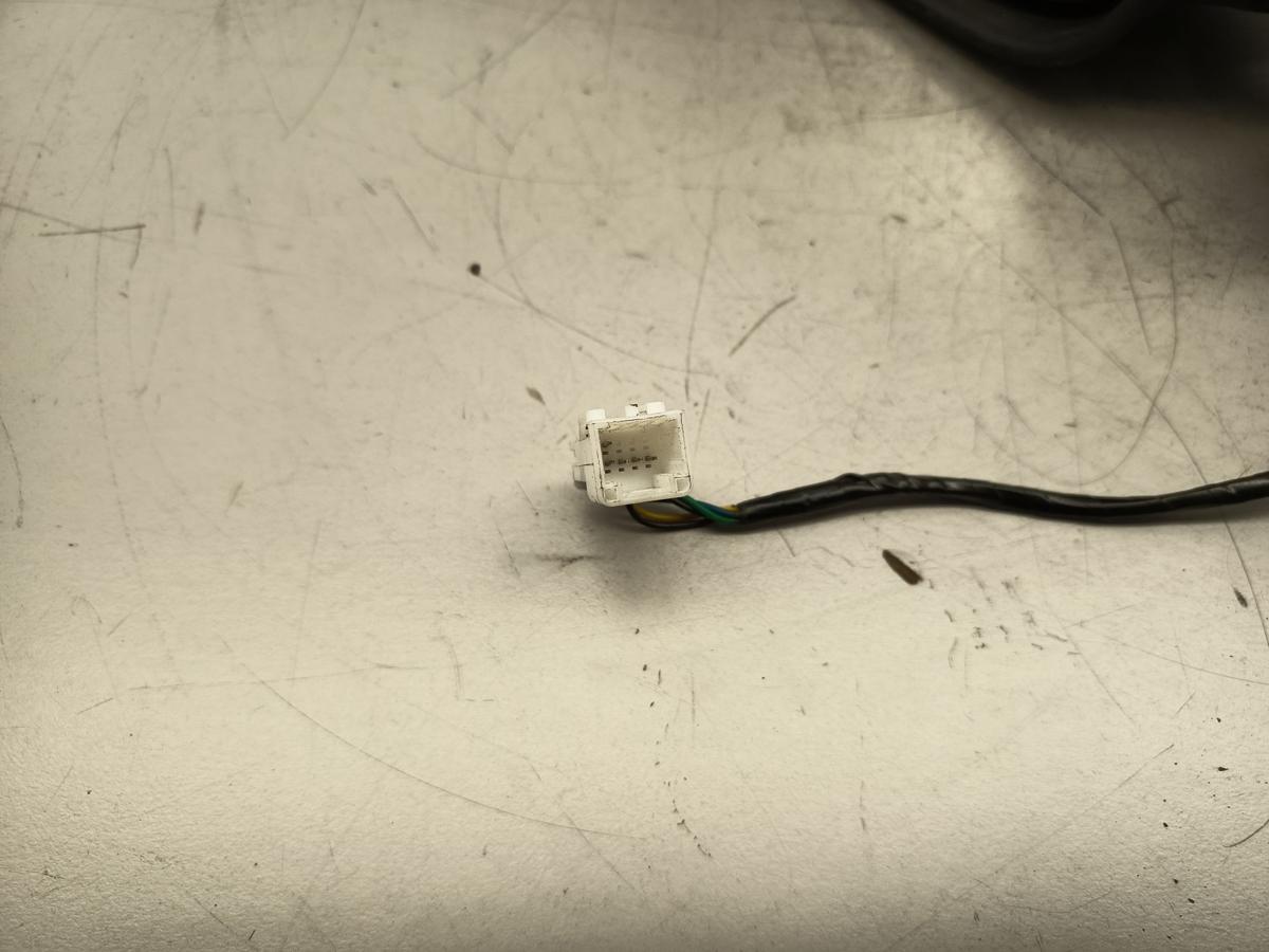 Dacia Logan original Au&szlig;enspiegel links elektrisch unlackiert Baujahr 2007