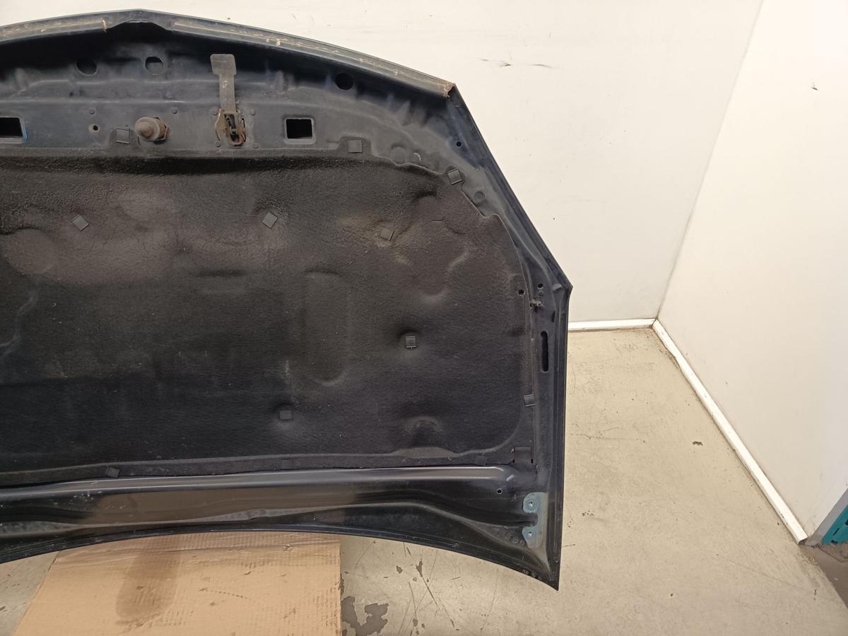 Opel Astra H Kombi original Motorhaube Deckel vorne Z20R Saphirschwarz Bj 2006