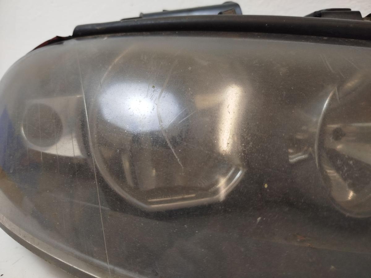 Audi A3 8P bis 2005 Scheinwerfer rechts Halogen Tr&uuml;b Frontscheinwerfer OEM