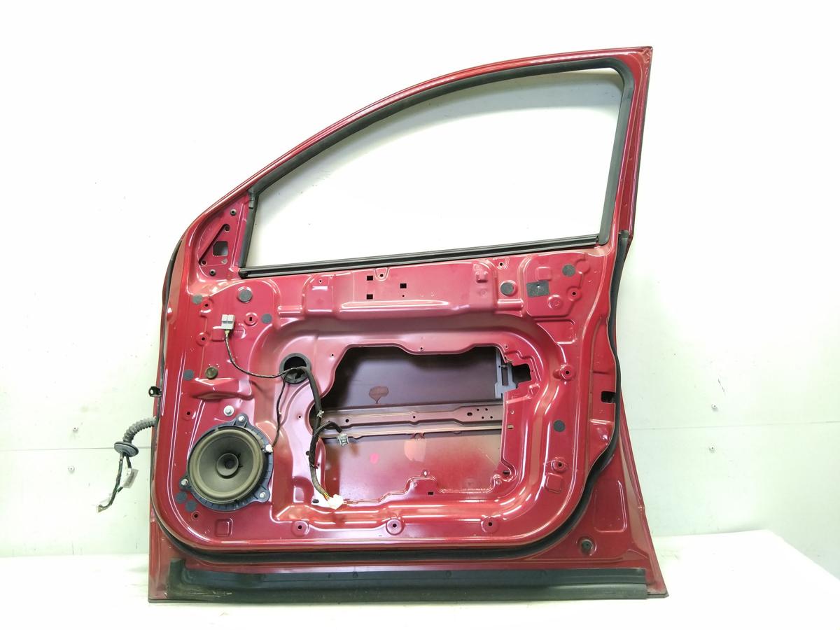 Nissan Qashqai J10 T&uuml;r vorn rechts Beifahrert&uuml;r leichter Hagelschaden Bj.2011