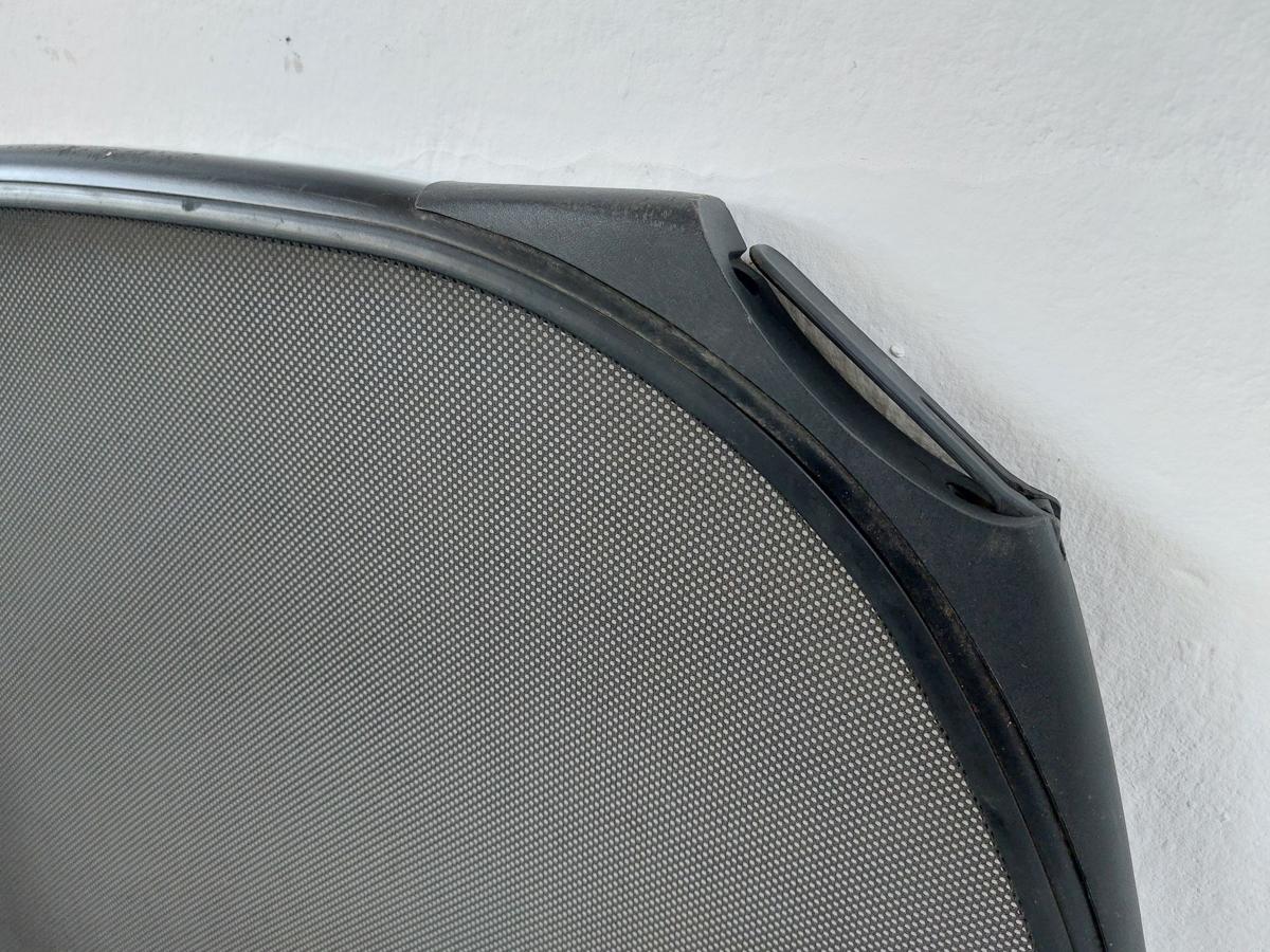 Audi A4 8H B6 Cabrio Windschott Cabrio Windabweiser OEM