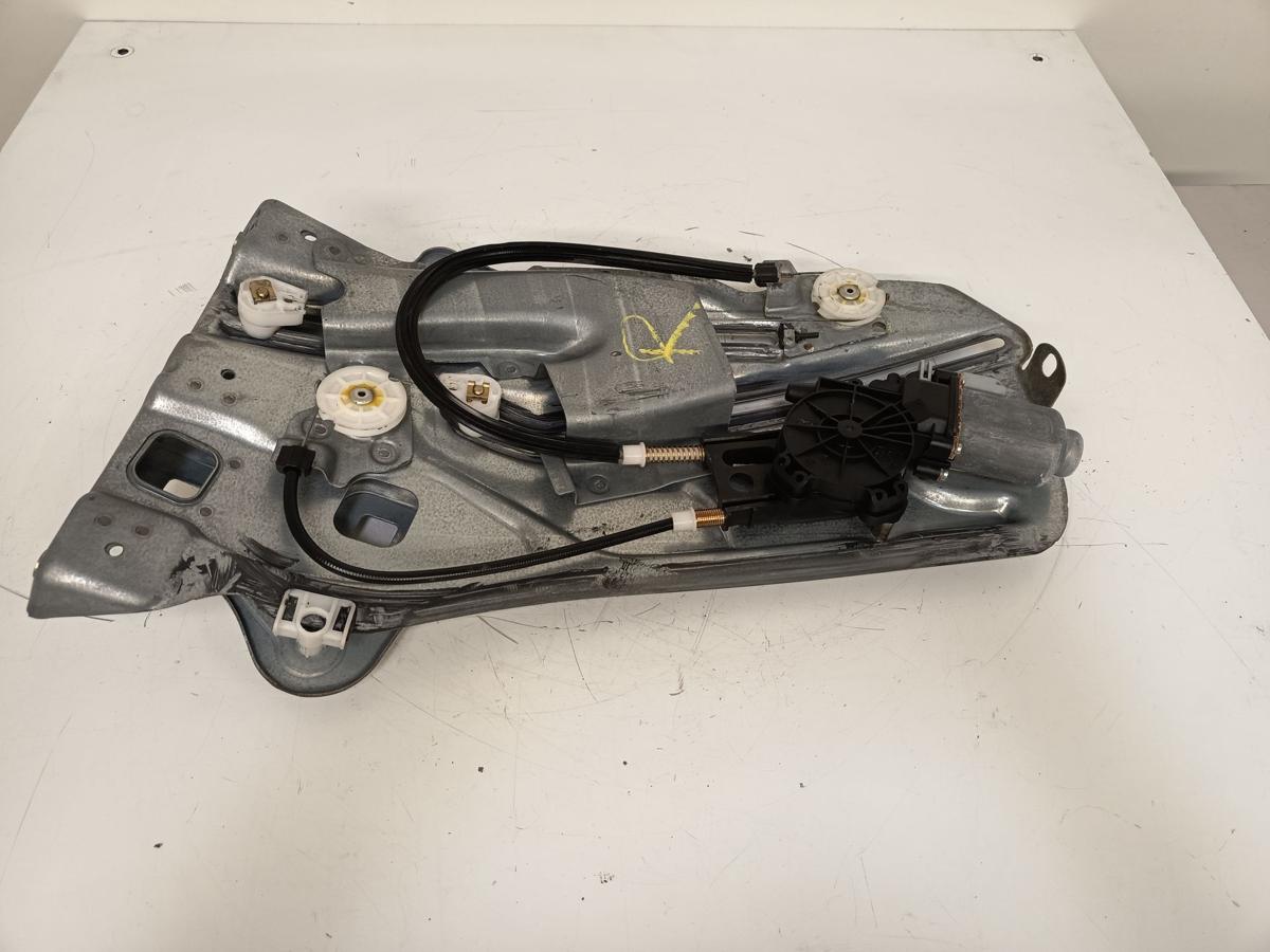 Peugeot 307 CC orig Fensterheber hinten rechts Beifahrerseite Bj 2005
