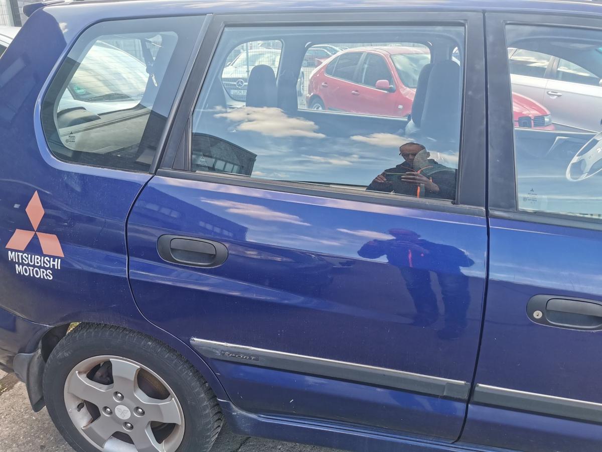 Mitsubishi Space Star DG0 T&uuml;r Autot&uuml;r Rohbaut&uuml;r Fondt&uuml;r hinten rechts T18