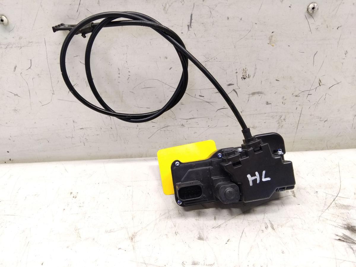 Tesla Model S Facelift original T&uuml;rschlo&szlig; hinten links 6008911-99-D Bj.2019