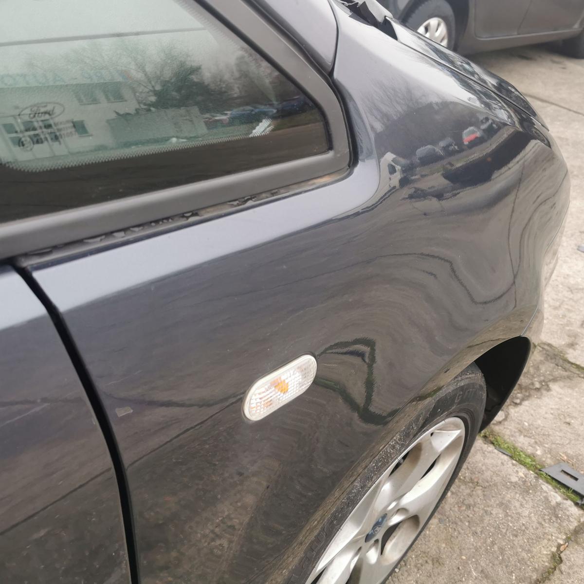 Ford C Max DM2 Kotflügel Fender Seitenwand vorn rechts Royal Grau metallic