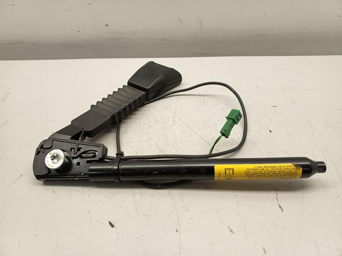 Opel Corsa B original Gurtschloss vorne links elektrisch 5TRG Baujahr 1997