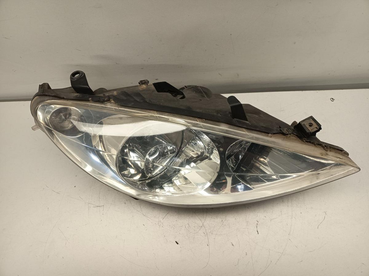 Peugeot 307 original Scheinwerfer rechts Halogen vor Facelift Baujahr 2003
