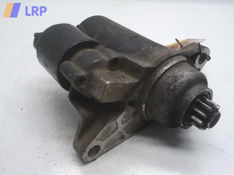 Skoda Fabia 6Y Anlasser Starter 02T911023E 0001121016 0001121017 BOSCH BJ2000