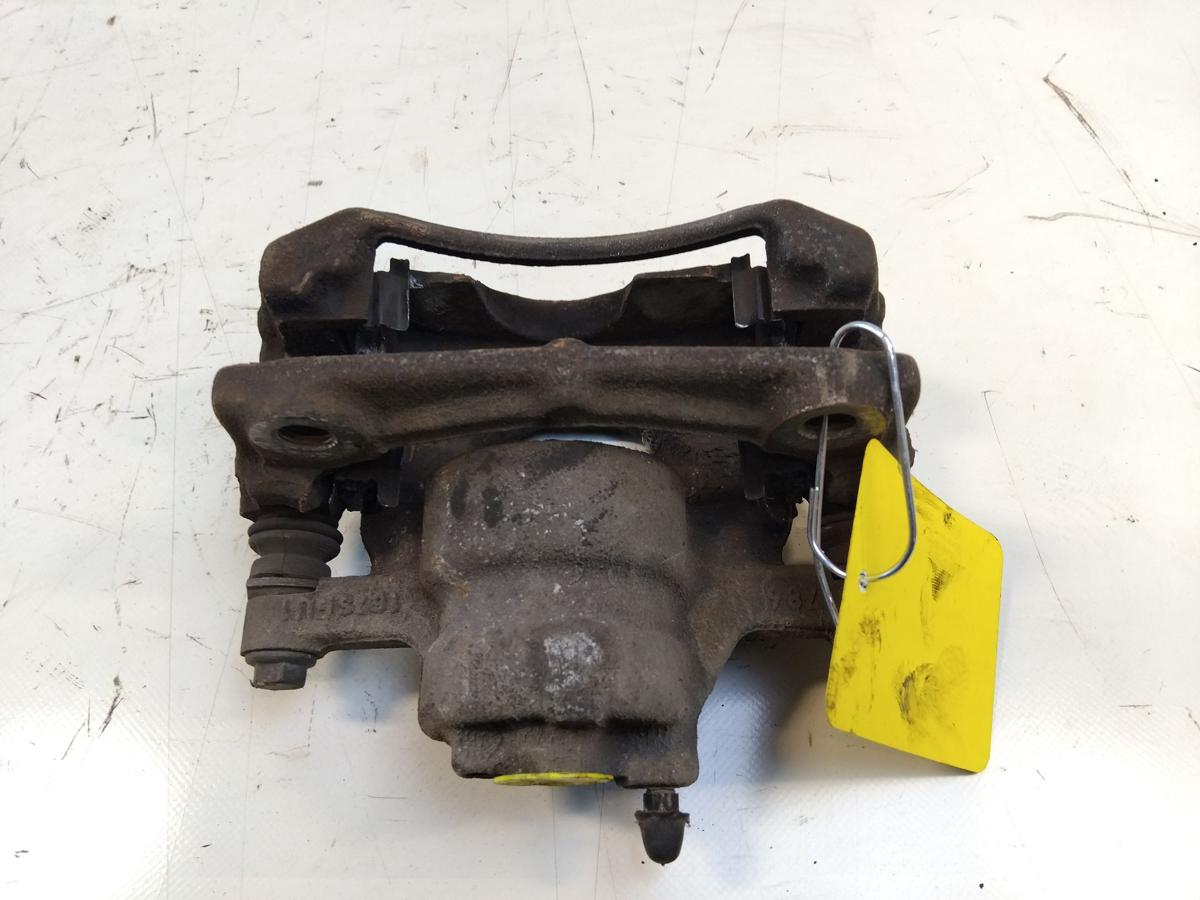 Citroen C1 II original Bremssattel vorn links BOSCH 1.0VTI 51kw 1KR BJ2014