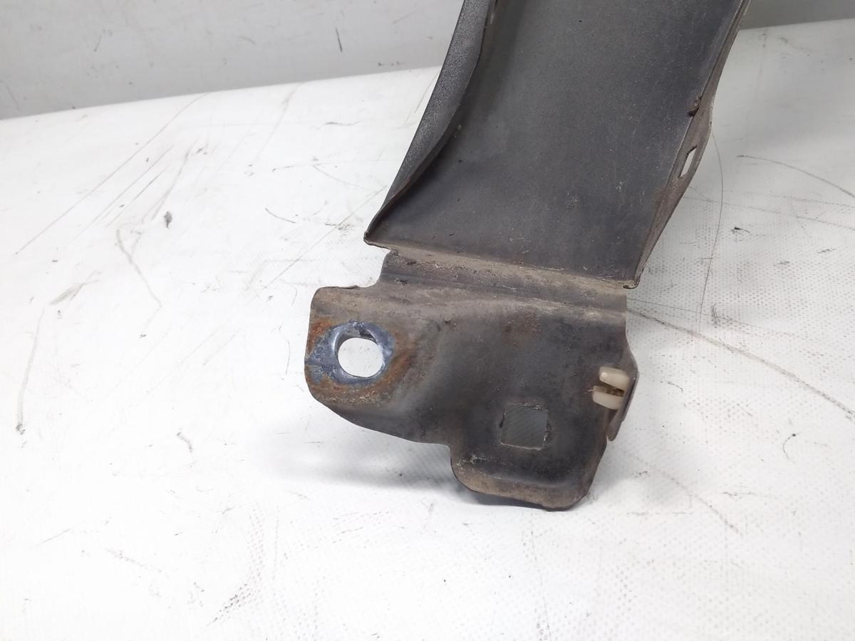 Honda Accord CM CL CN original Kotflügel vorn links B92P Nighthawk Black BJ2004
