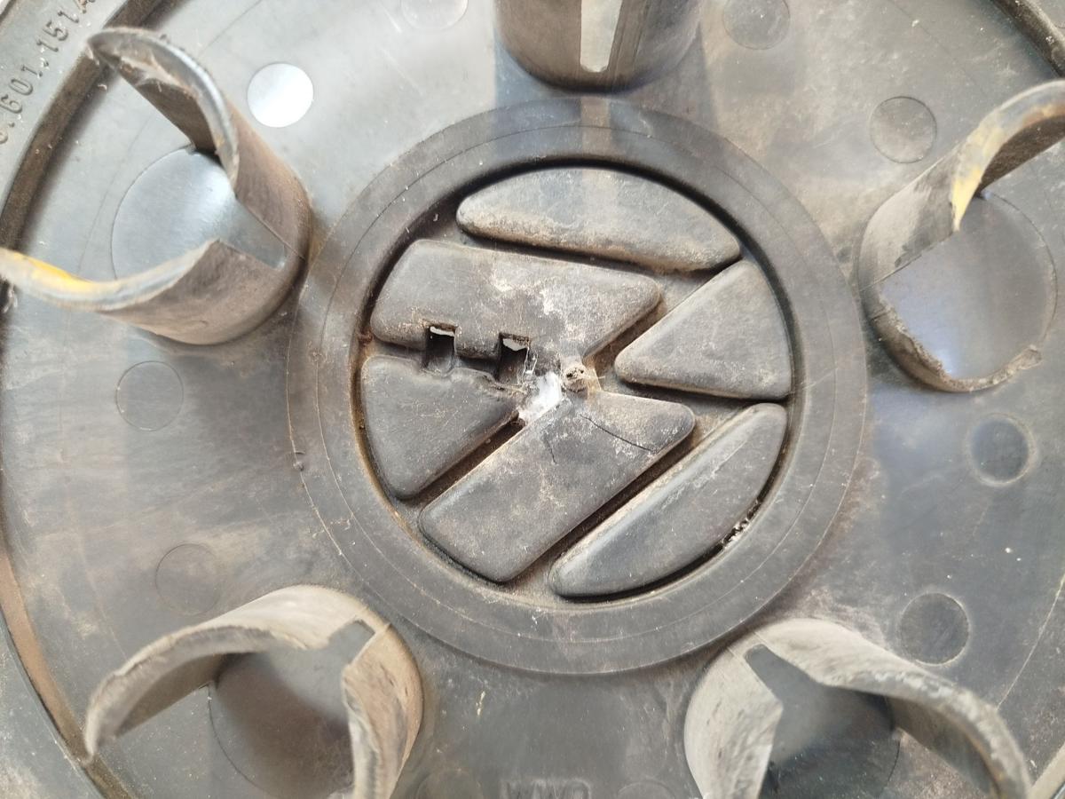 VW T4 70 7D Radkappe Nabendeckel Nabenkappe Felgendeckel Abdeckung Felge