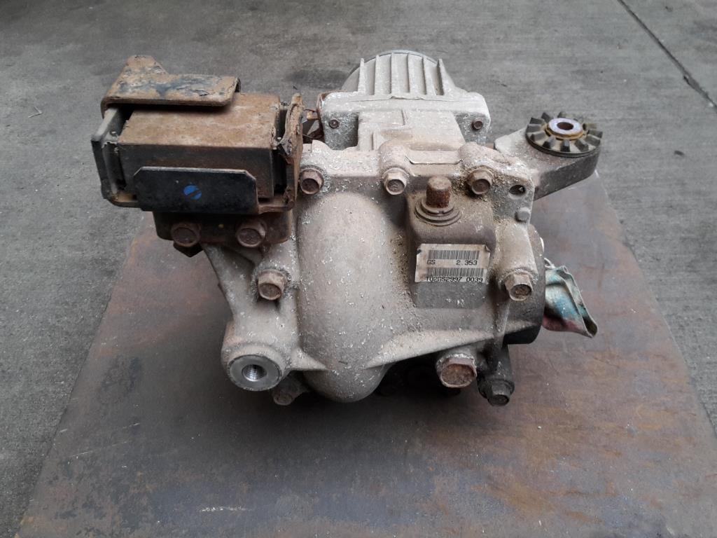 Citroen C-Crosser BJ 2008 Differential Hinterachsgetriebe 2.2HDI T02GS2997 0039