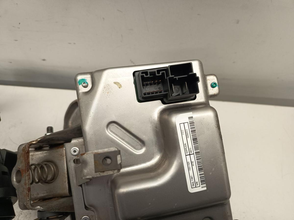 Ford KA RU8 original Lenks&auml;ule elektrisch mit Motor 2816037202E Bj 2010