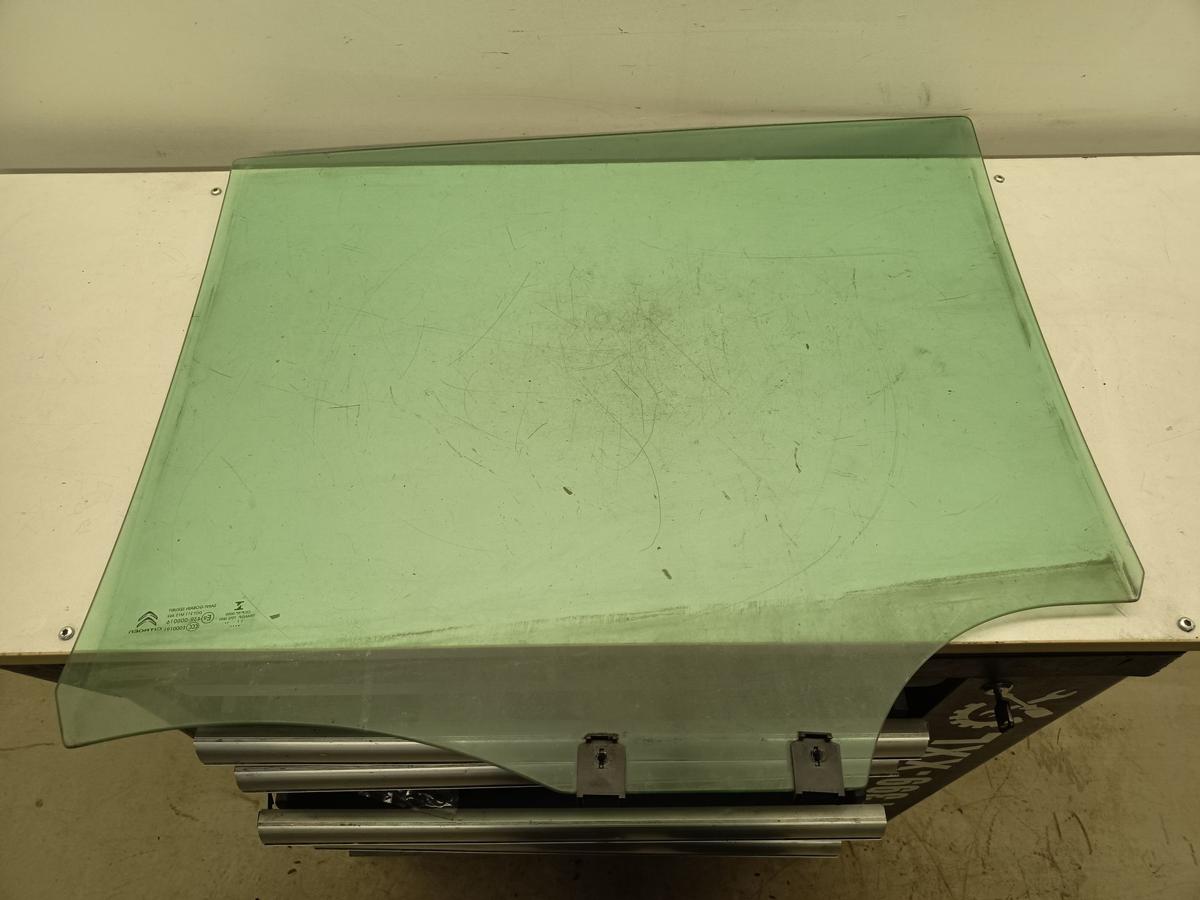 Citroen C4 Picasso II original T&uuml;rscheibe hinten rechts Baujahr 2018