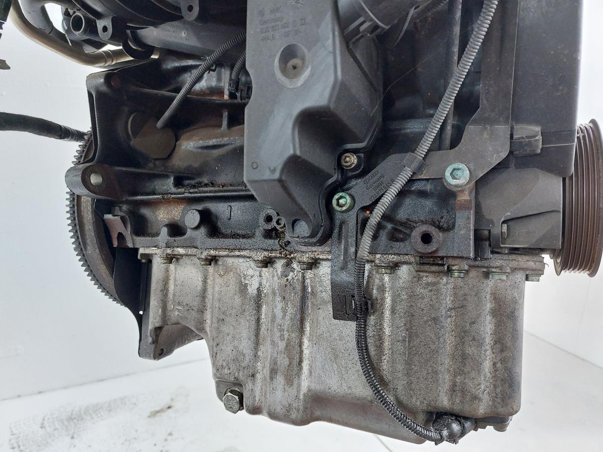 VW Golf 4 IV 1J Motor Engine 1,6 77kw AZD 184tkm 5 Gang Benzinmotor