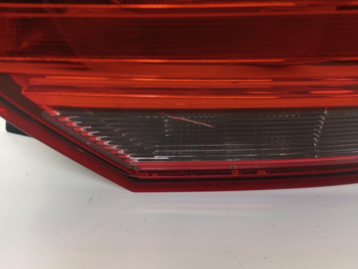VW Polo V 6R original R&uuml;ckleuchte rechts Heck Schlusslicht Bj 2013