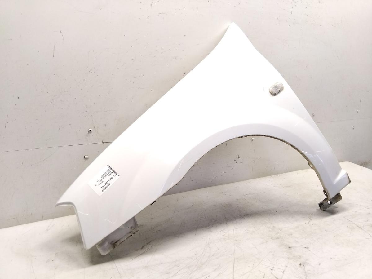 Dacia Logan Kombi original Kotflügel vorn links weiss OV369 Ice white bc BJ2008