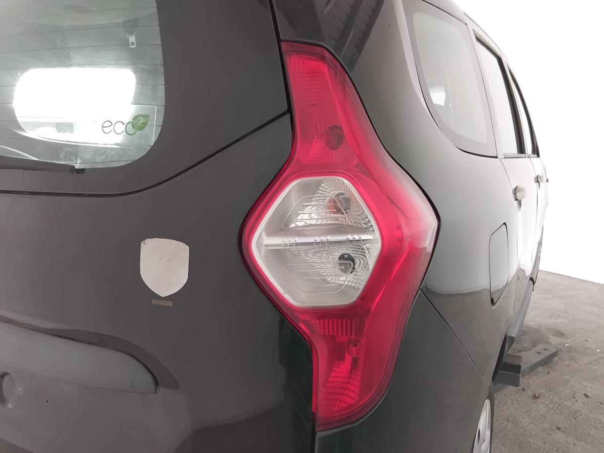Dacia Lodgy original R&uuml;ckleuchte Heckleuchte rechts BJ2012