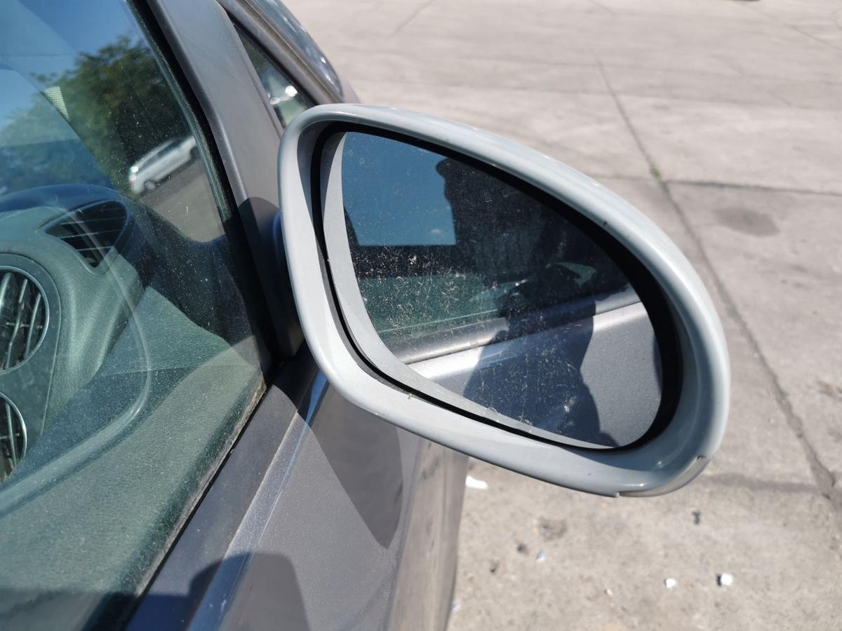 VW Golf Plus 5M Aussenspiegel Spiegel Rückspiegel vorn rechts elektr grundiert