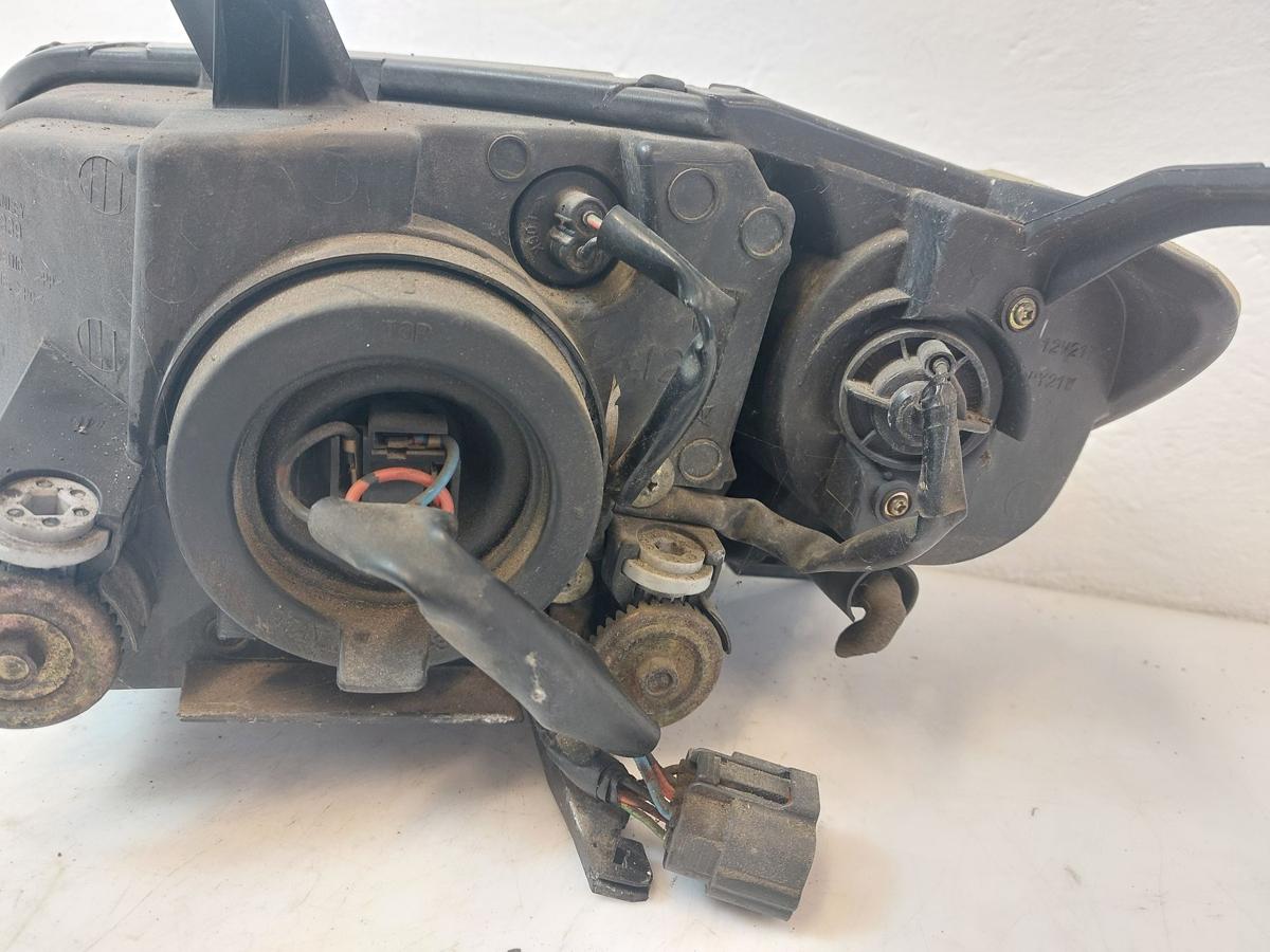 Mazda 2 DY Scheinwerfer Hauptscheinwerfer Lampe vorn rechts TRÜB bis Bj 2005