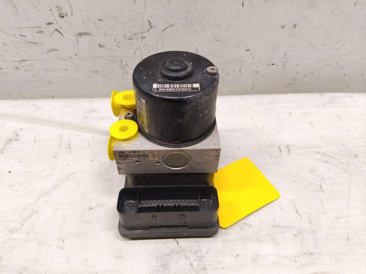 VW Polo 9N1 original Hydroaggregat ABS Block 6Q0614117C BJ2001 1.4 55kw