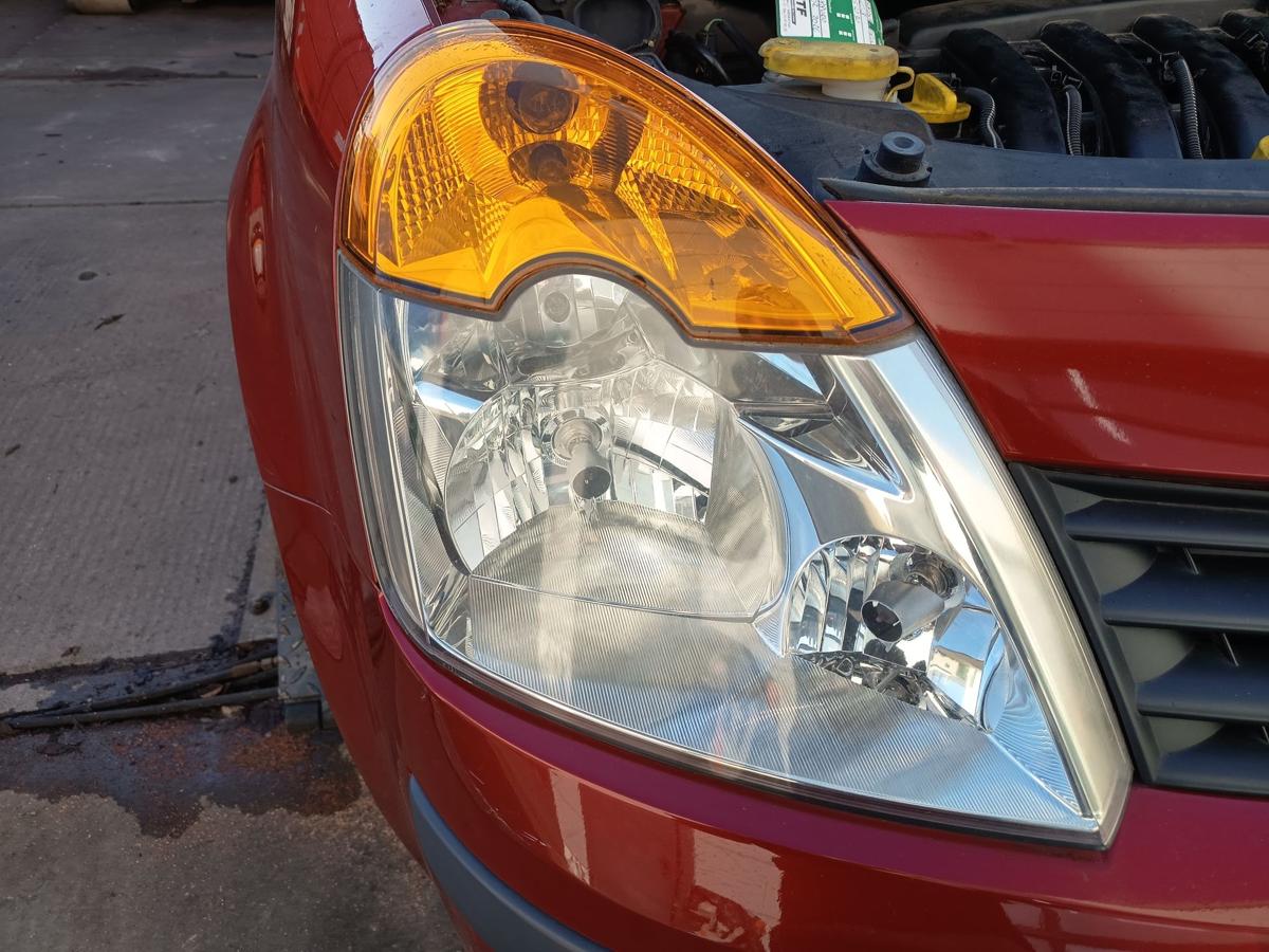 Renault Modus original Scheinwerfer rechts Halogen vor Facelift Bj 2005