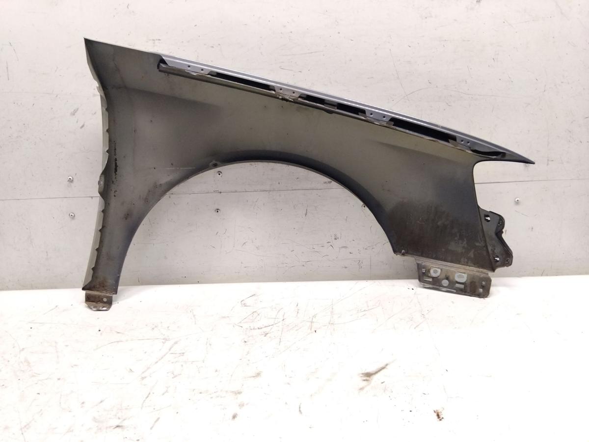 VW Passat 3C original Kotfl&uuml;gel vorn links LA7T United Grey Metallic BJ2007