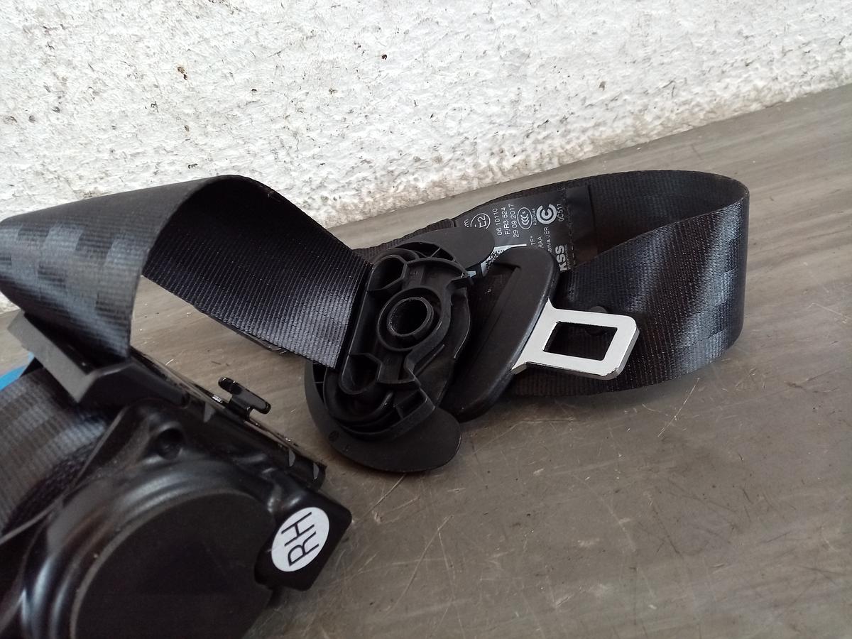 VW Up AA Sicherheitsgurt hinten rechts Gurt 1S0857806B