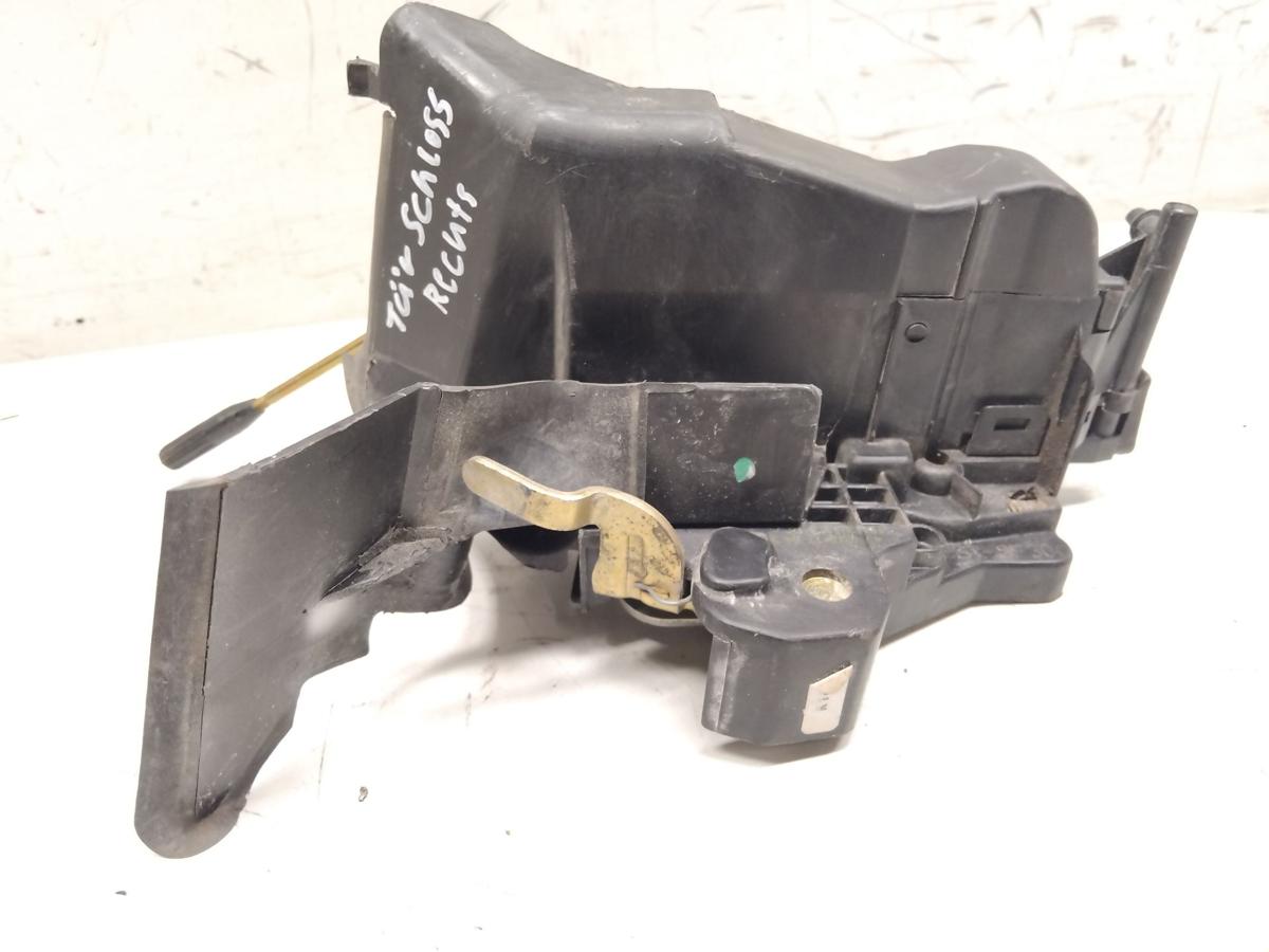 Mercedes Benz SLK R170 original T&uuml;rschloss vorn rechts mit ZV BJ1997