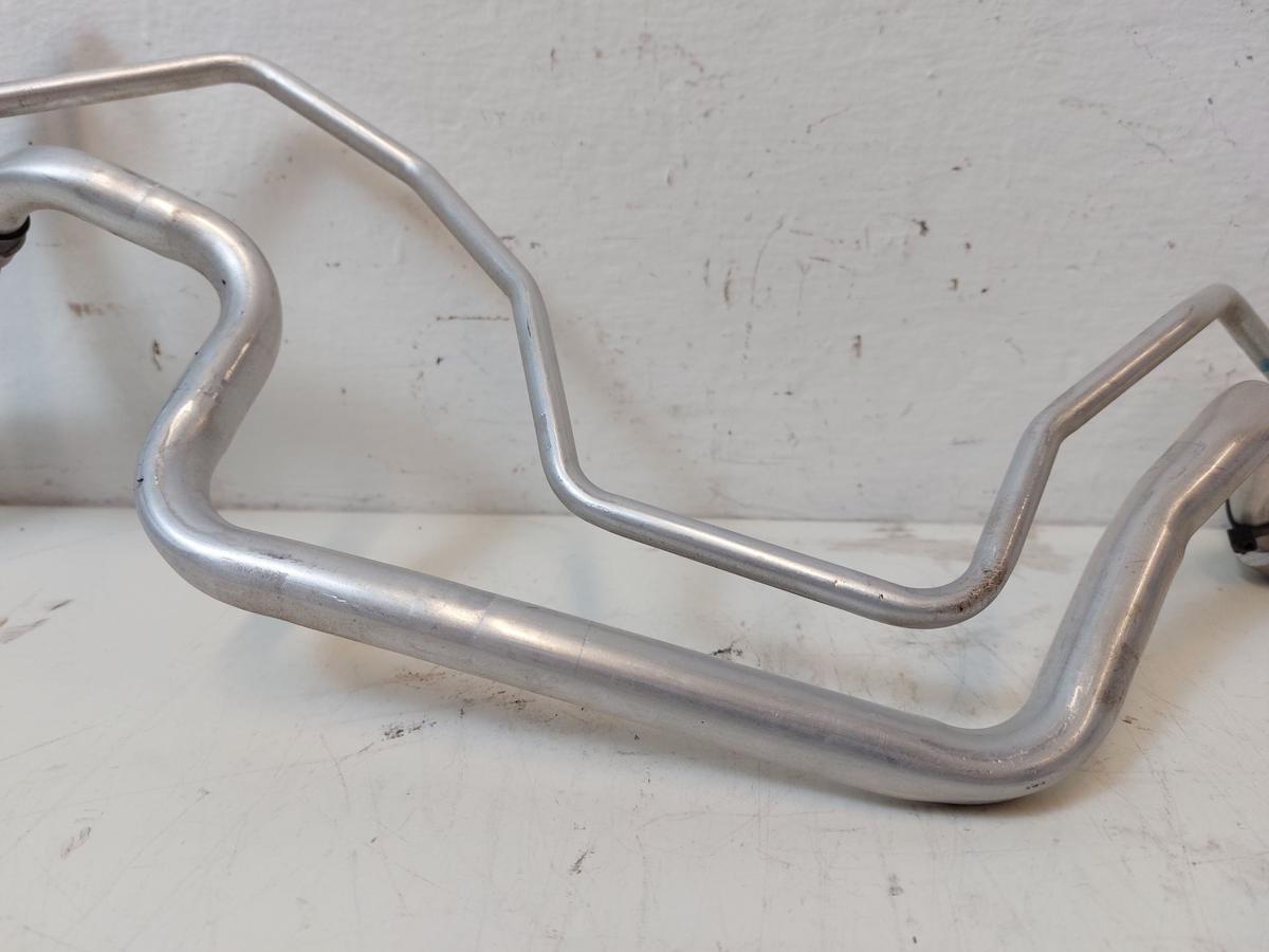 Nissan Micra K14 Klimaleitung Klimaschlauch 999ccm 74kw