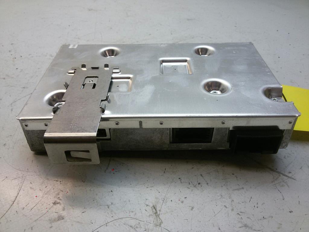 Audi A4 8K 4E0035729 Interface MMI BJ2007