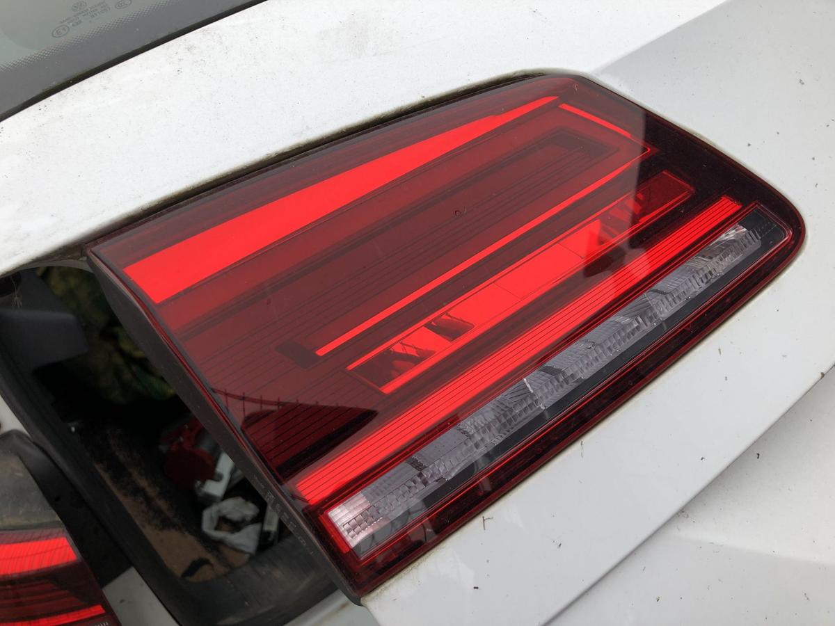 VW Golf Sportsvan AUV ab17 R&uuml;ckleuchte innen links LED R&uuml;cklicht Licht hinten