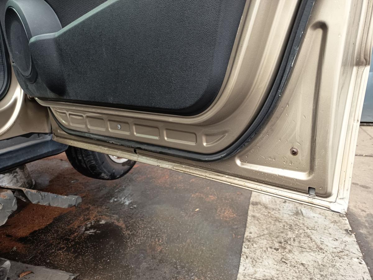 Mercedes W169 original T&uuml;r vorn rechts Beifahrer 791 D&uuml;nenbeige Bj 2007