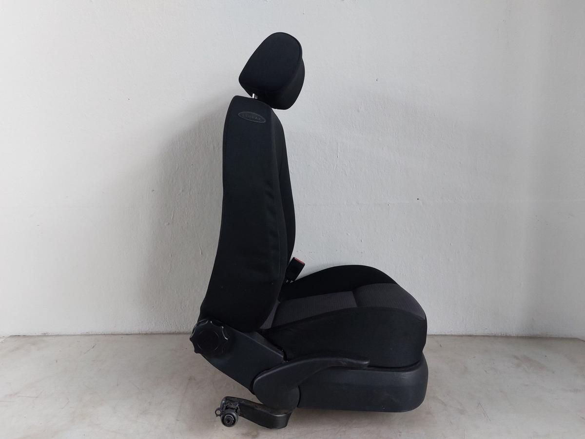 VW Golf 4 IV 1J Variant Sitz vorn rechts Beifahrersitz Stoff Heizung auch 5trg
