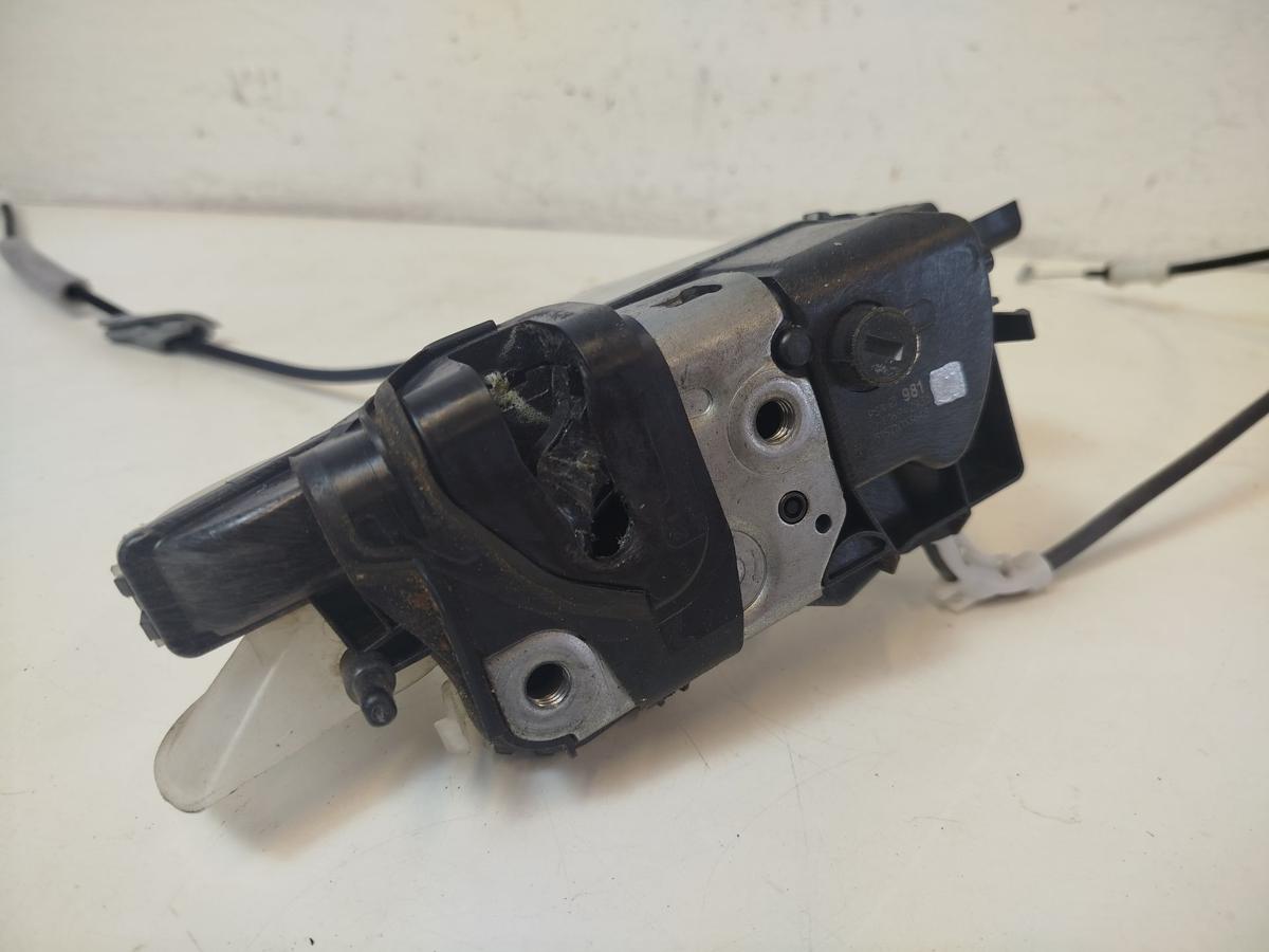 Citroen C3 III SX ab17 T&uuml;rschloss vorn links Schloss Fahrert&uuml;r mit ZV OEM