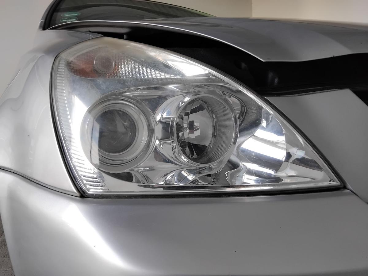 Kia Carnival III MB original Scheinwerfer rechts Halogen mit LWR BJ2007