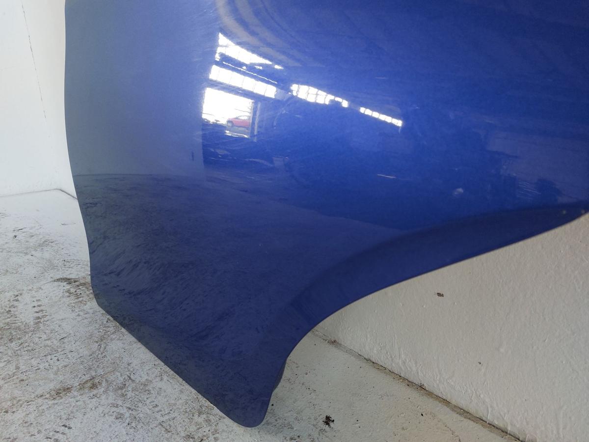 Citroen C1 PS T&uuml;r hinten links Hintert&uuml;r blau Calvi Heckt&uuml;r Fahrerseite