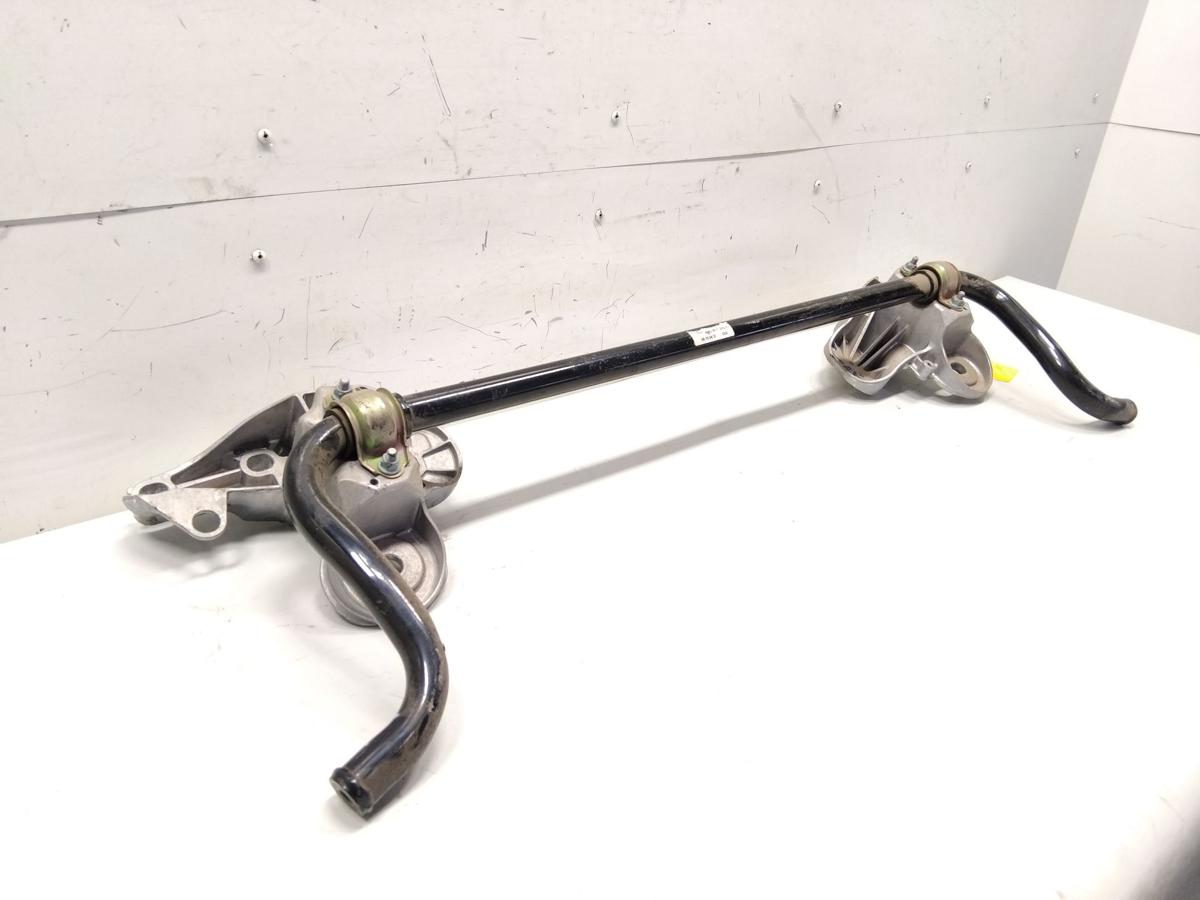 Audi A6 4F original Stabilisator Vorderachse 31mm mit Konsolen Bj.2004