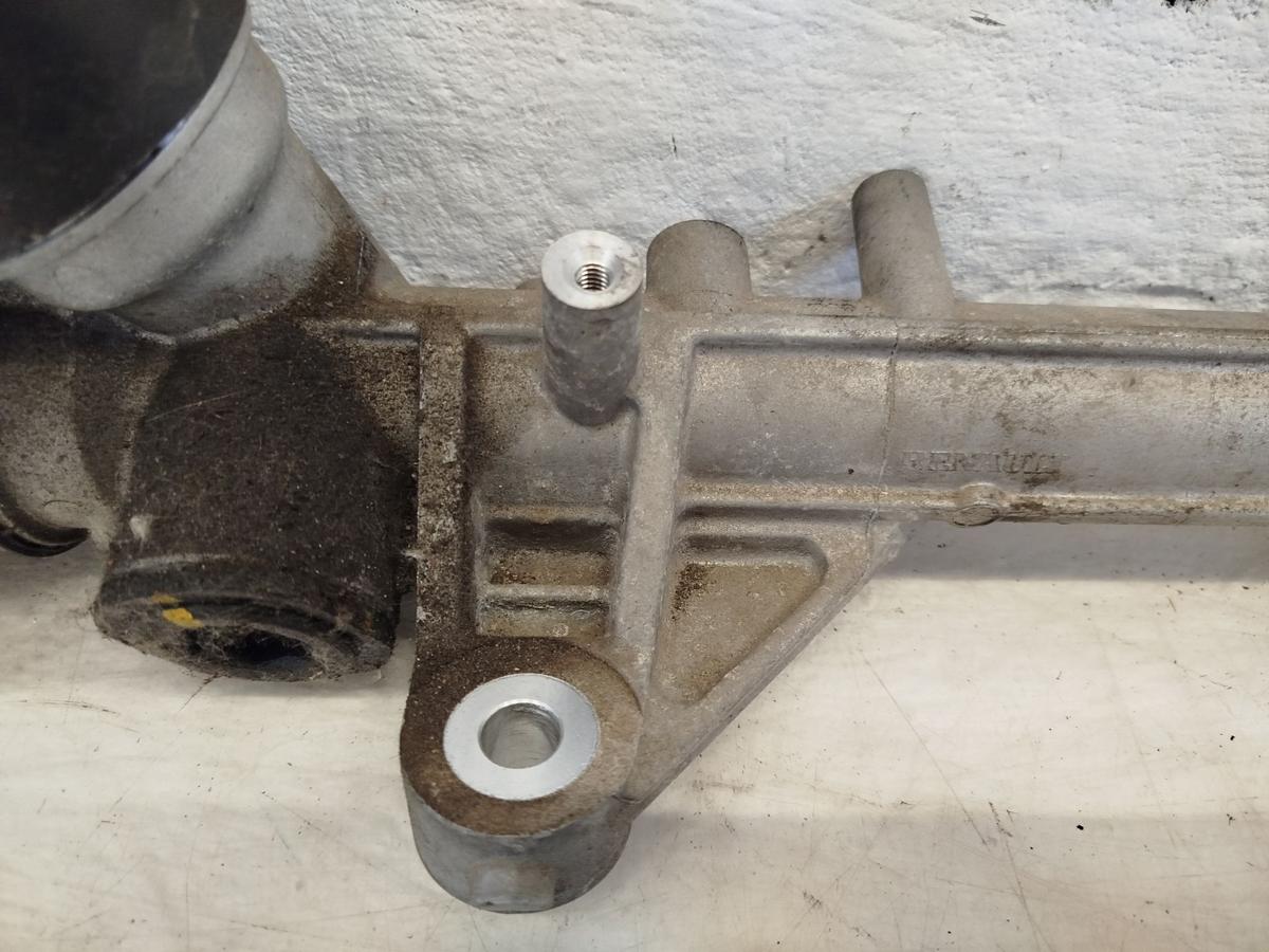 Renault Clio IV X98 TCe90 Lenkgetriebe mechanisch für elektrische Servolenkung