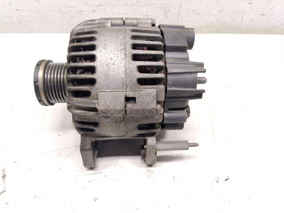VW Passat 3C B6 original Lichtmaschine Generator 110A 1.4TSI 90kw CAXA Bj.2010