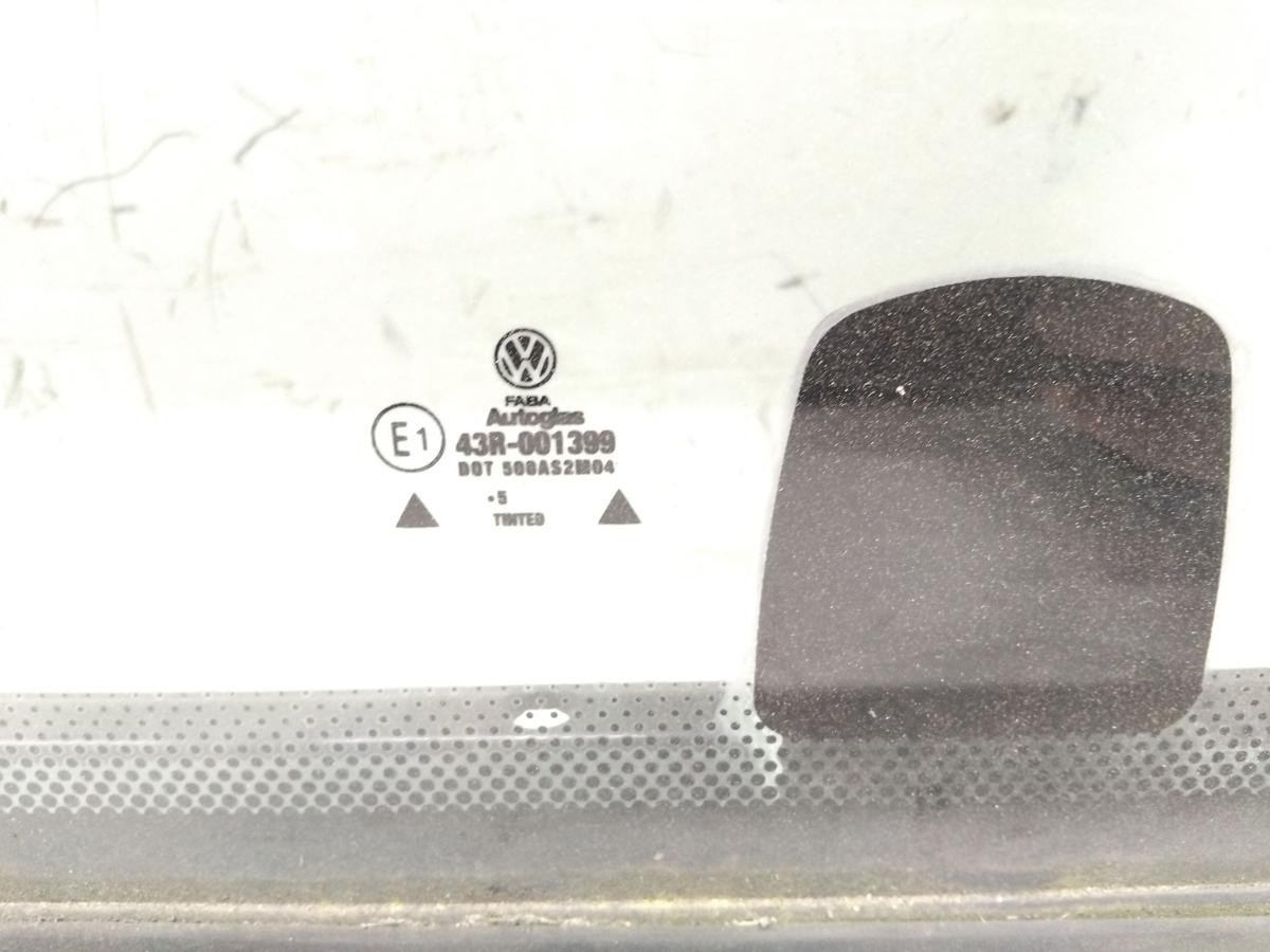 VW T4 original Schiebefenster Schiebet&uuml;r rechts gr&uuml;ncolor BJ1995