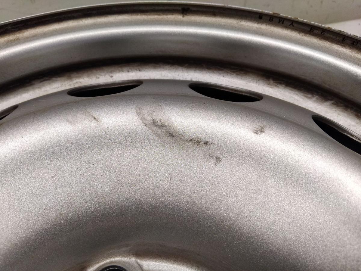 Opel Combo E original Stahlfelge 6.5Jx16H2 ET47 Bj.2023 1 Stück