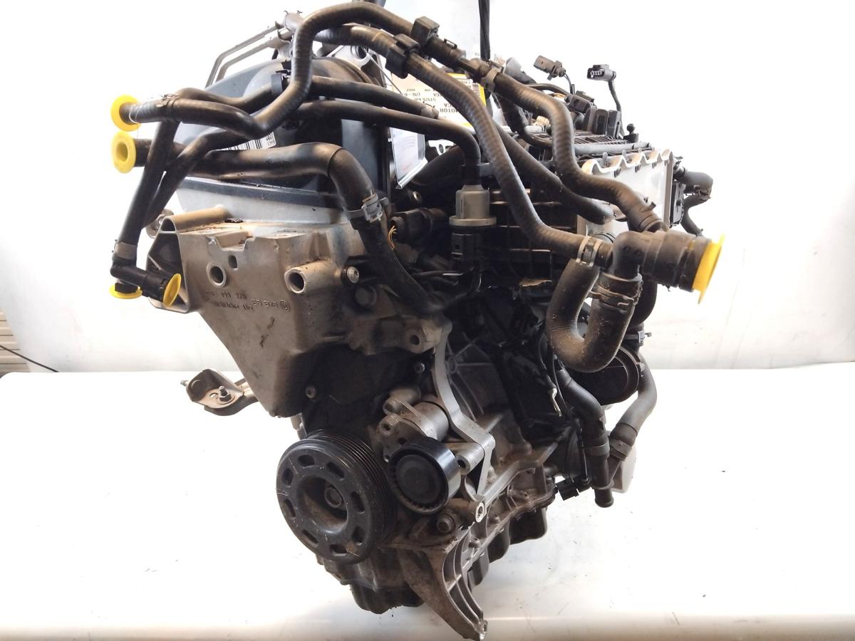 Motor CZCA 1.4TSI 92kw VW Golf Sportsvan 51926km Bj.2017