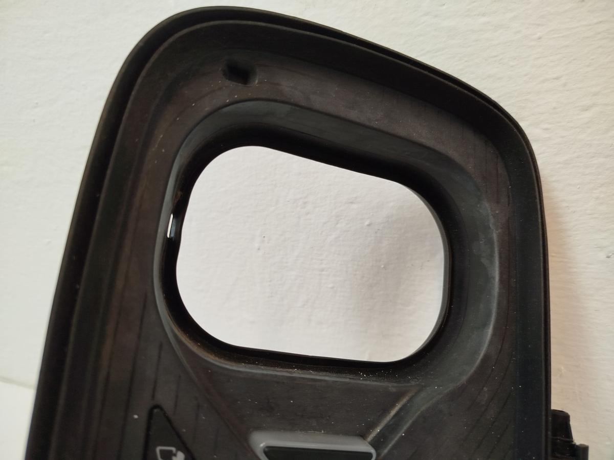 NIO EL6 Elektro SUV Ladeklappe Klappe HV Ladeanschluss