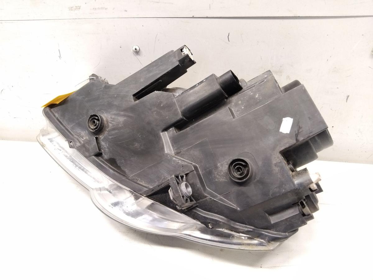 VW Passat 3C original Scheinwerfer vorn rechts Halogen mit LWR Valeo BJ2009